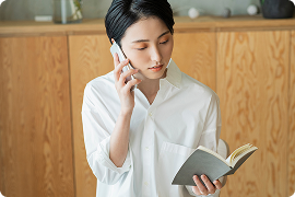 ご契約・作業日程調整