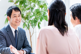 完了・アフターフォロー